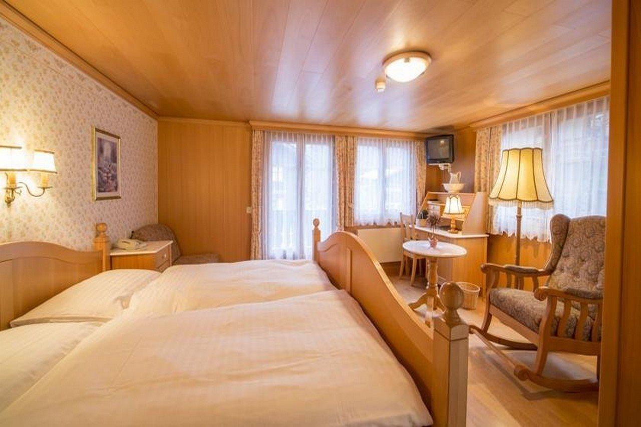 Hotel Olympia Saas-Almagell Zewnętrze zdjęcie