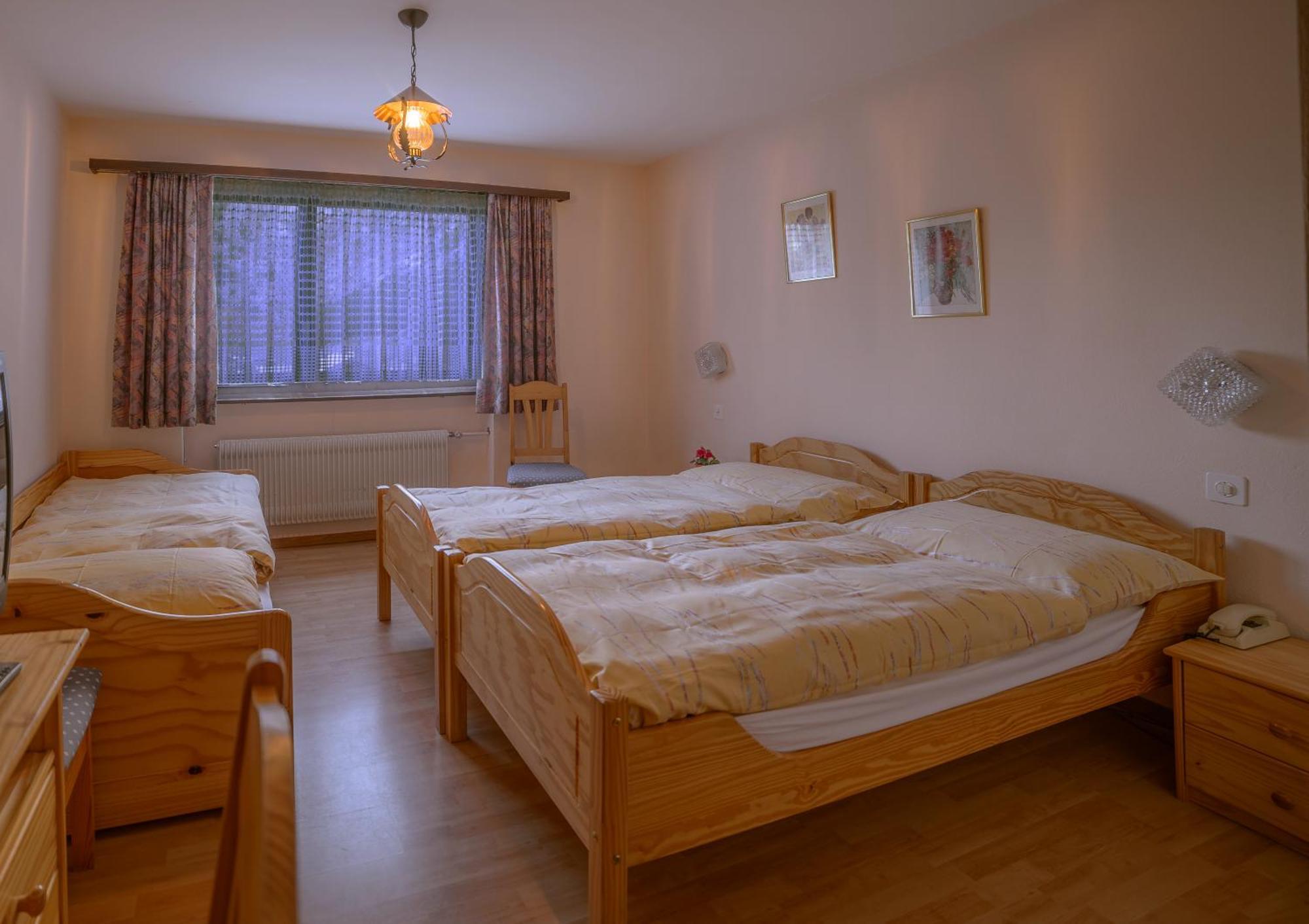 Hotel Olympia Saas-Almagell Zewnętrze zdjęcie