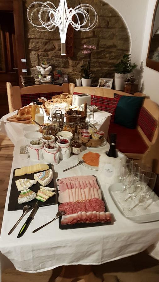 Hotel Olympia Saas-Almagell Zewnętrze zdjęcie