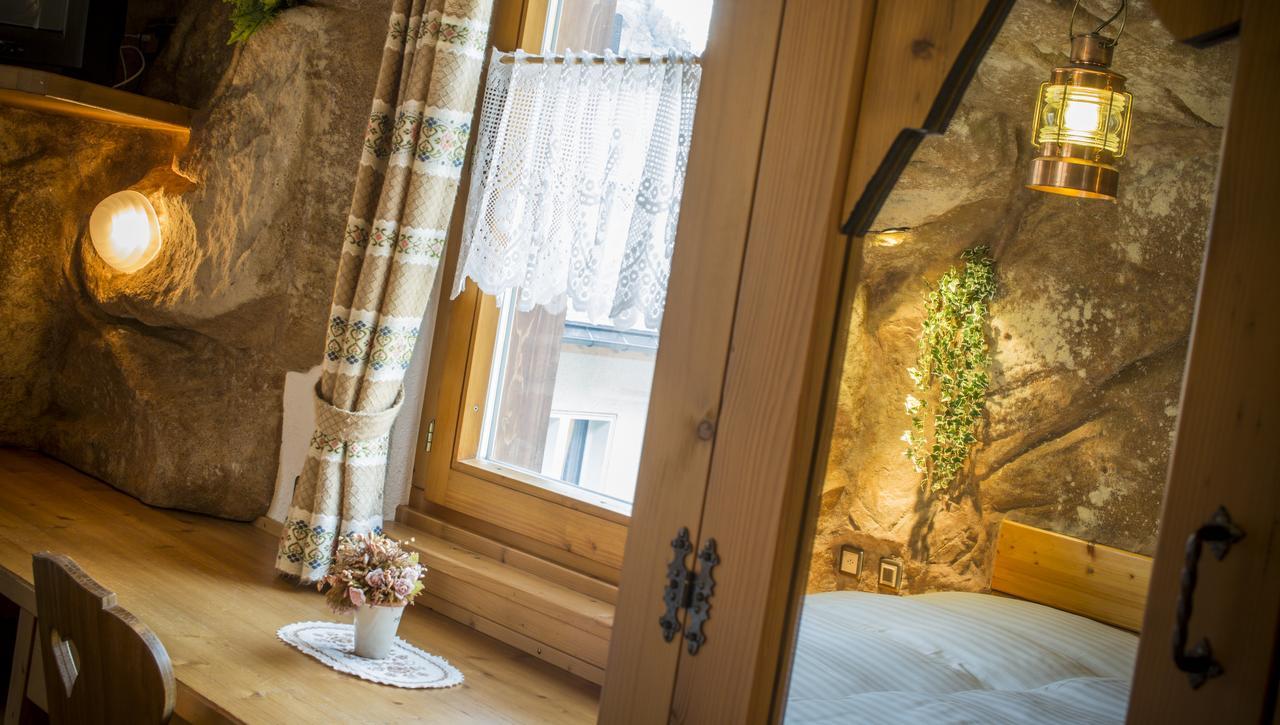 Hotel Olympia Saas-Almagell Zewnętrze zdjęcie