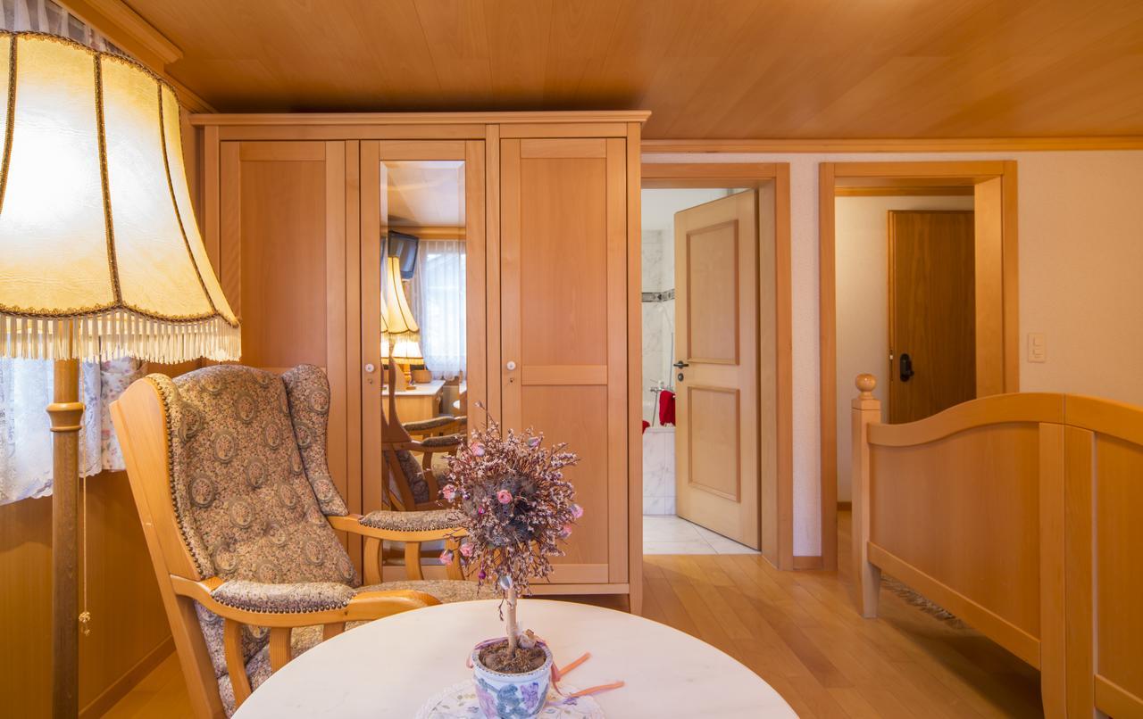 Hotel Olympia Saas-Almagell Zewnętrze zdjęcie