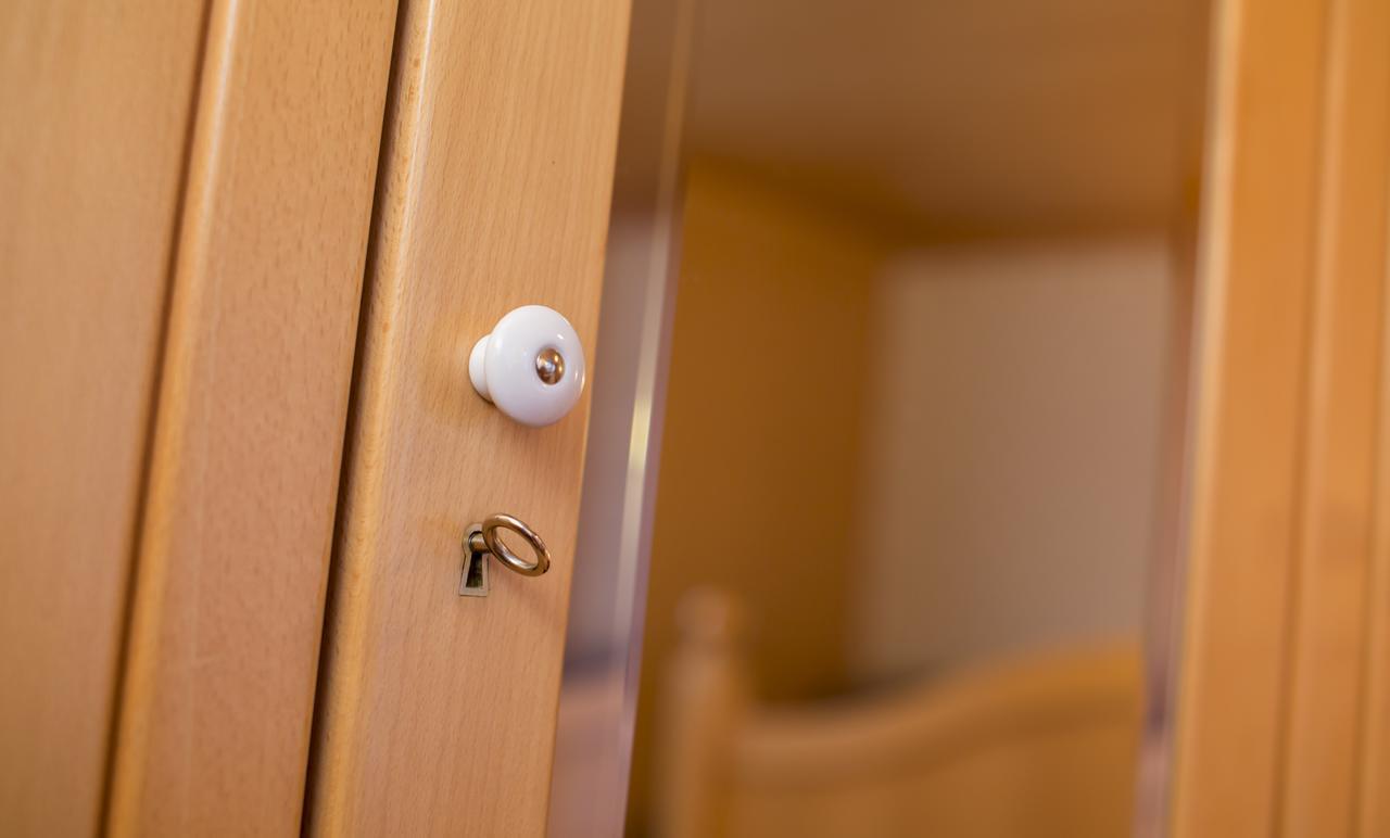 Hotel Olympia Saas-Almagell Zewnętrze zdjęcie