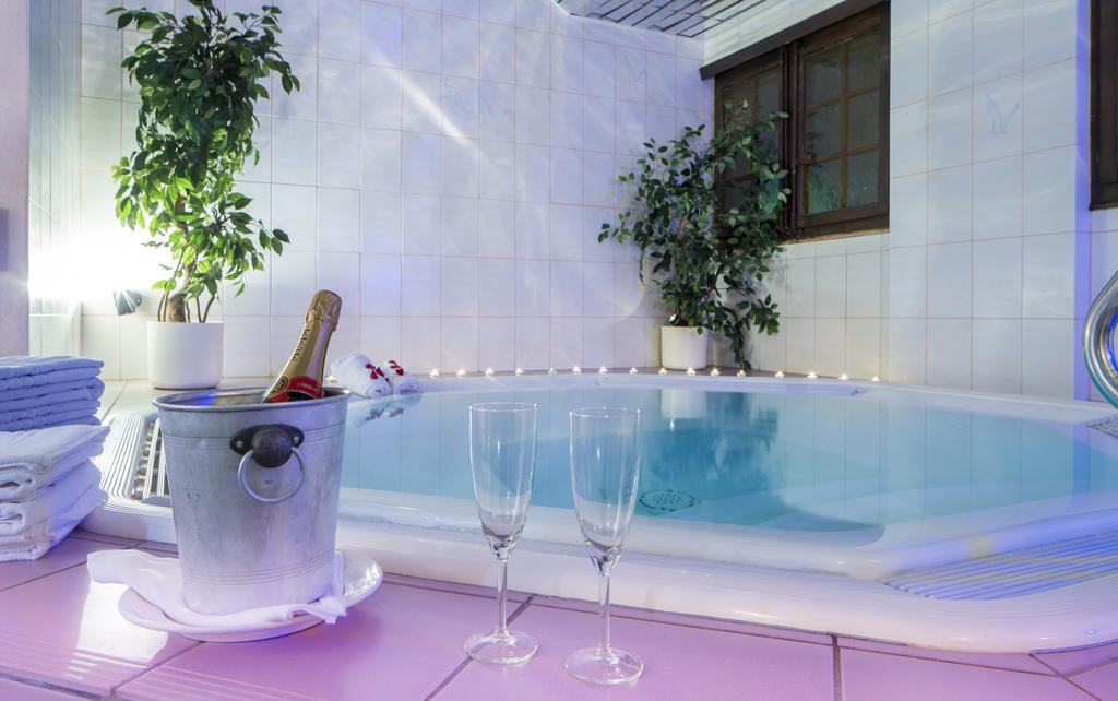 Hotel Olympia Saas-Almagell Zewnętrze zdjęcie